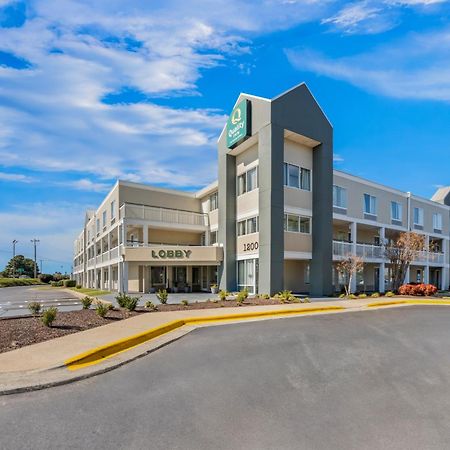 Quality Inn Rocky Mount Esterno foto