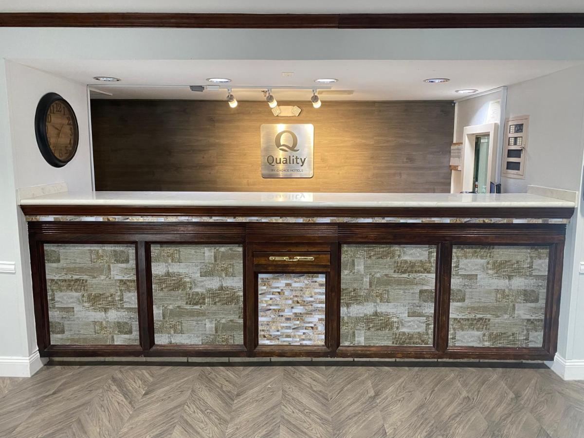 Quality Inn Rocky Mount Esterno foto