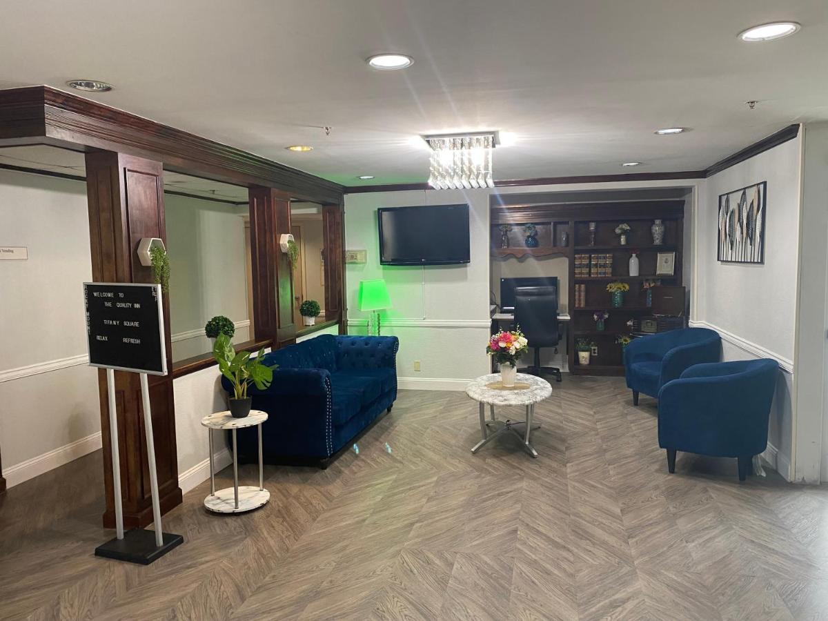 Quality Inn Rocky Mount Esterno foto