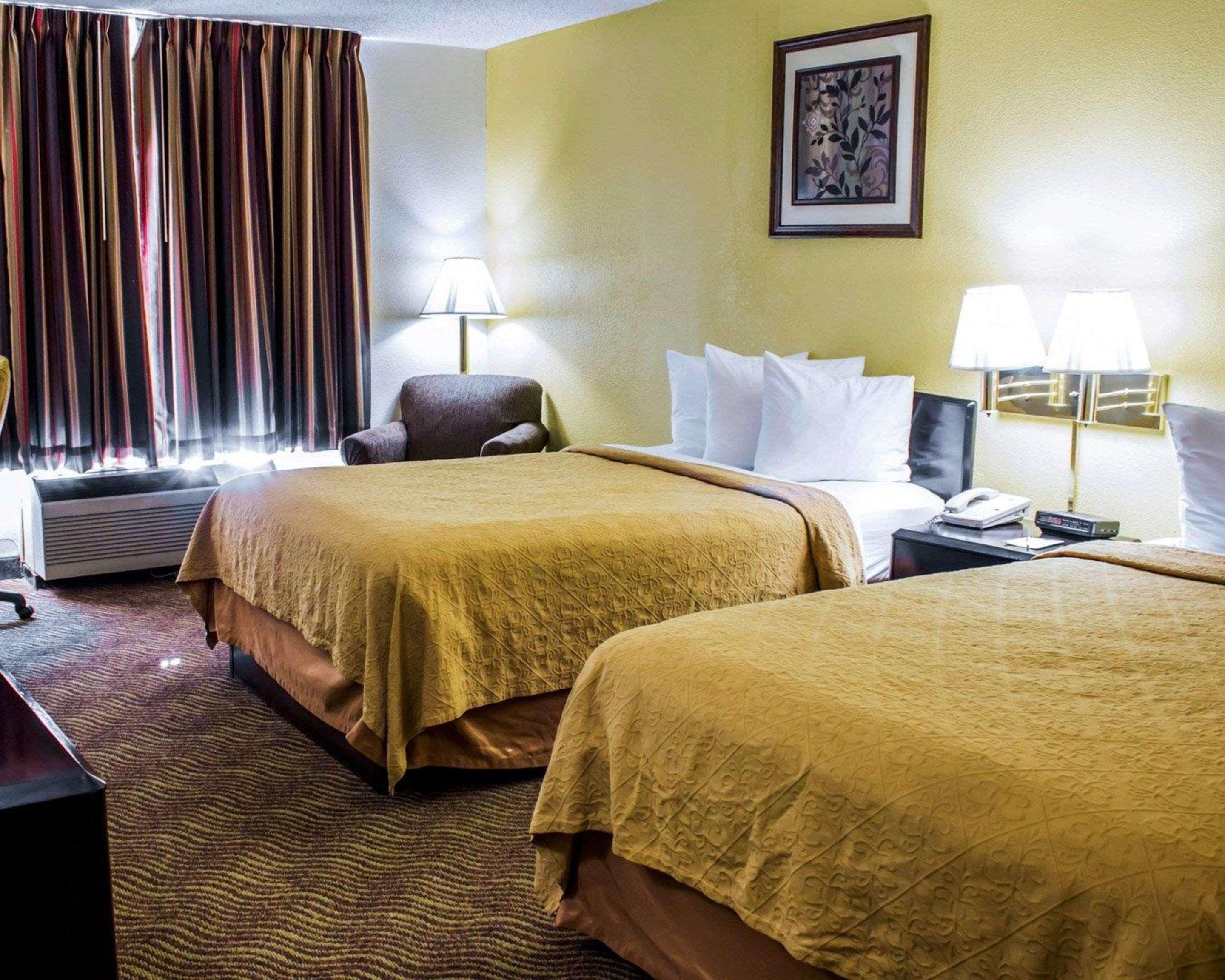Quality Inn Rocky Mount Esterno foto