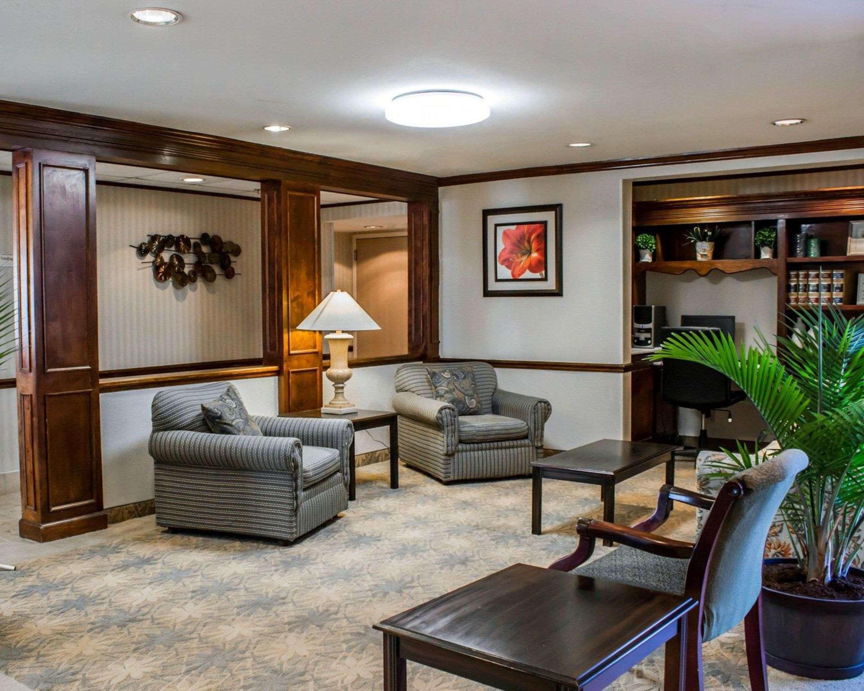 Quality Inn Rocky Mount Esterno foto