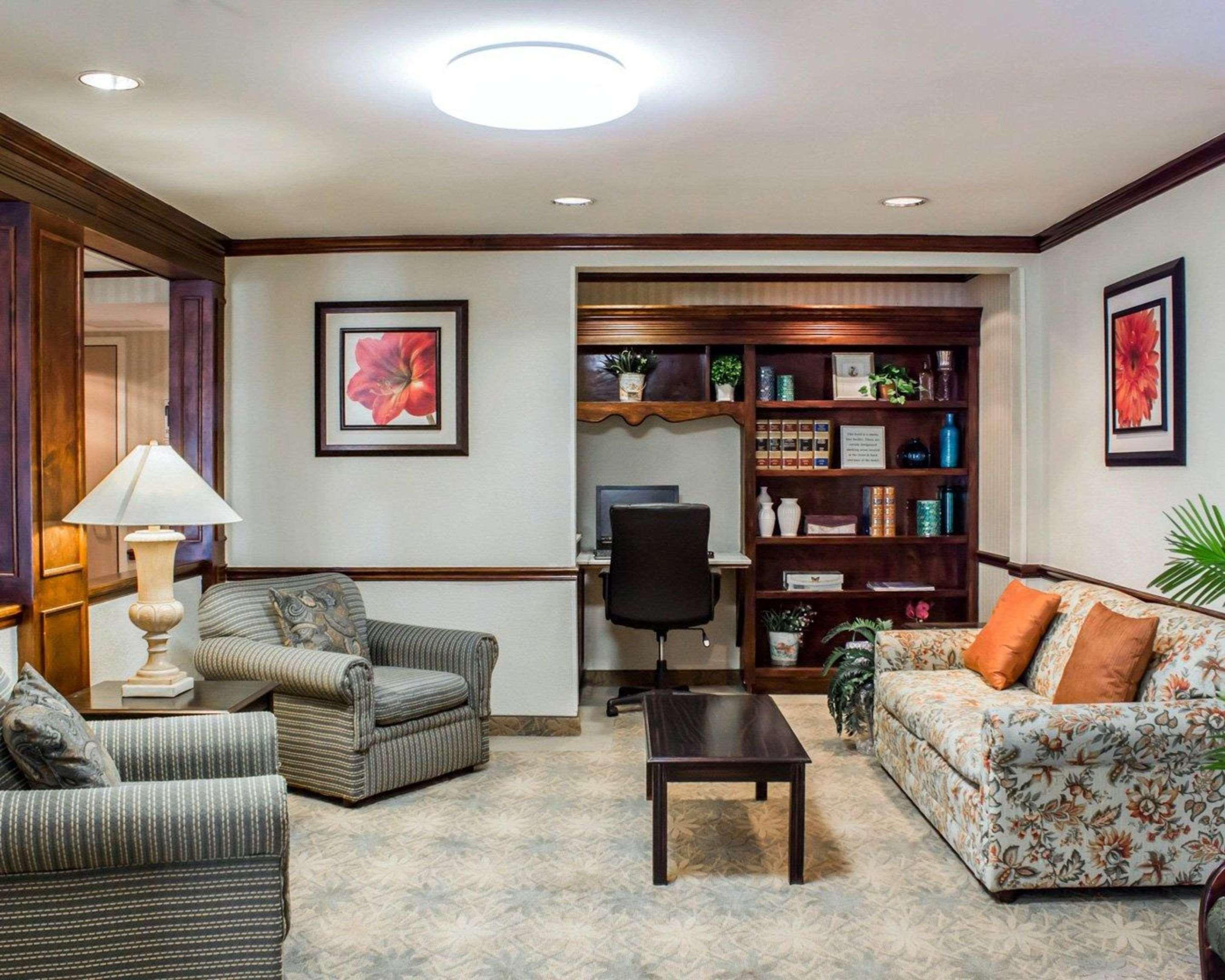 Quality Inn Rocky Mount Esterno foto