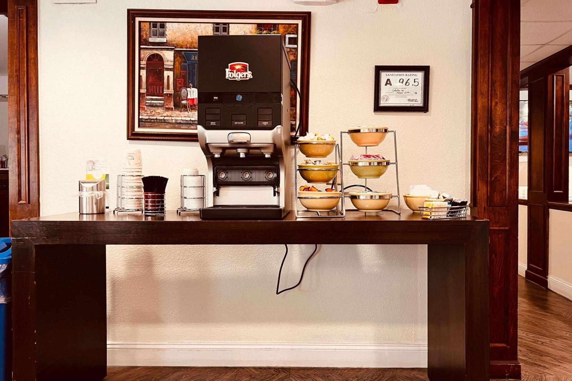 Quality Inn Rocky Mount Esterno foto