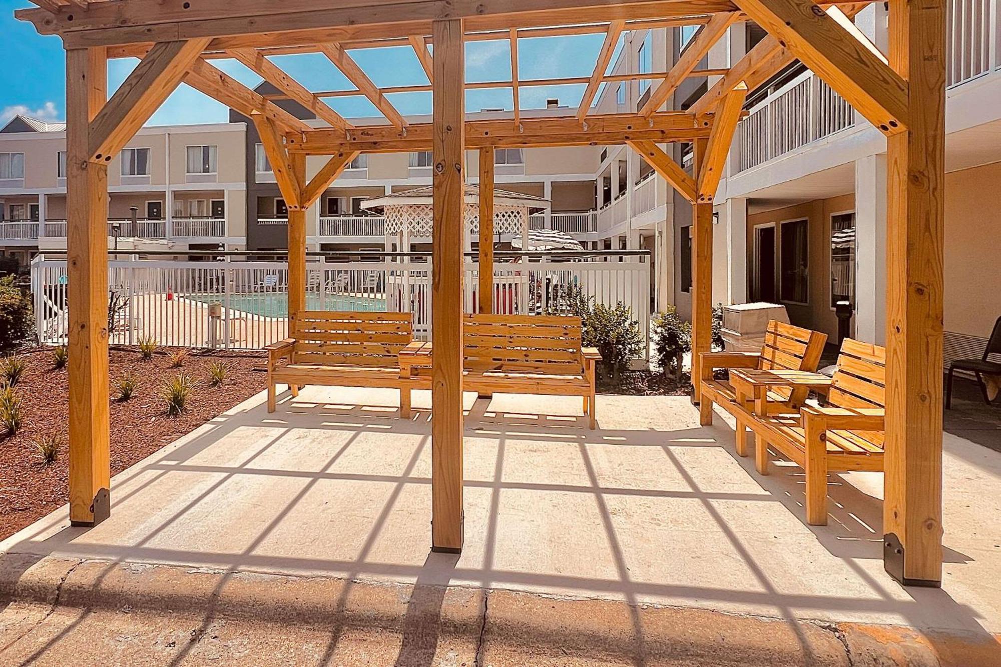 Quality Inn Rocky Mount Esterno foto
