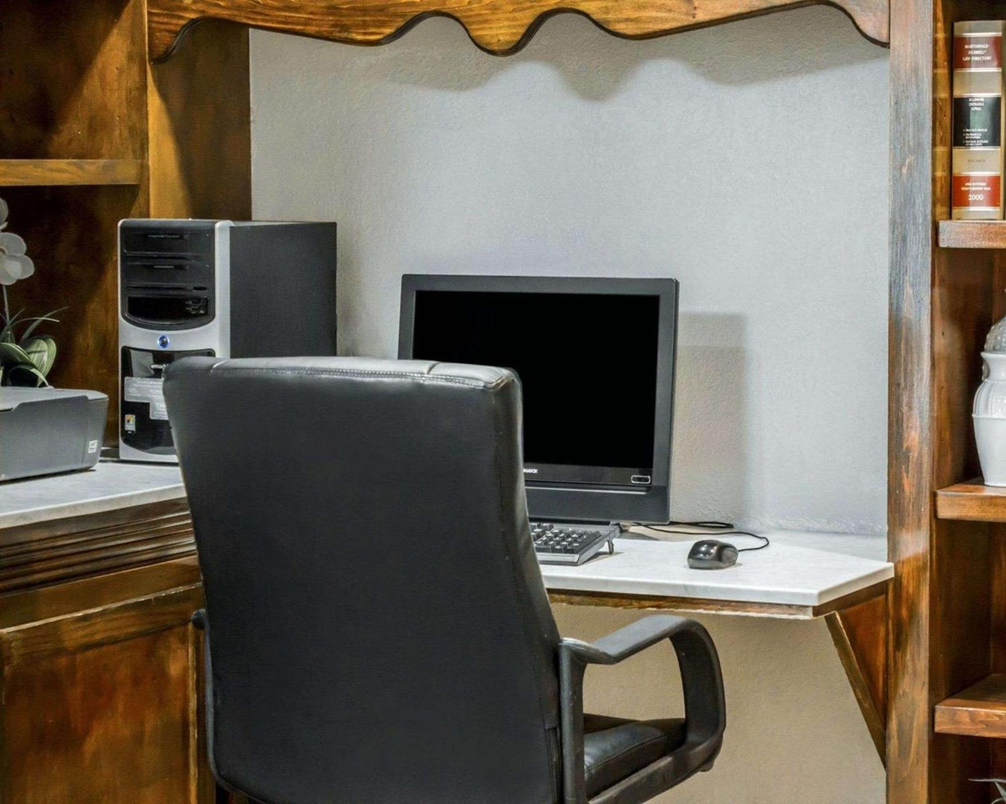 Quality Inn Rocky Mount Esterno foto