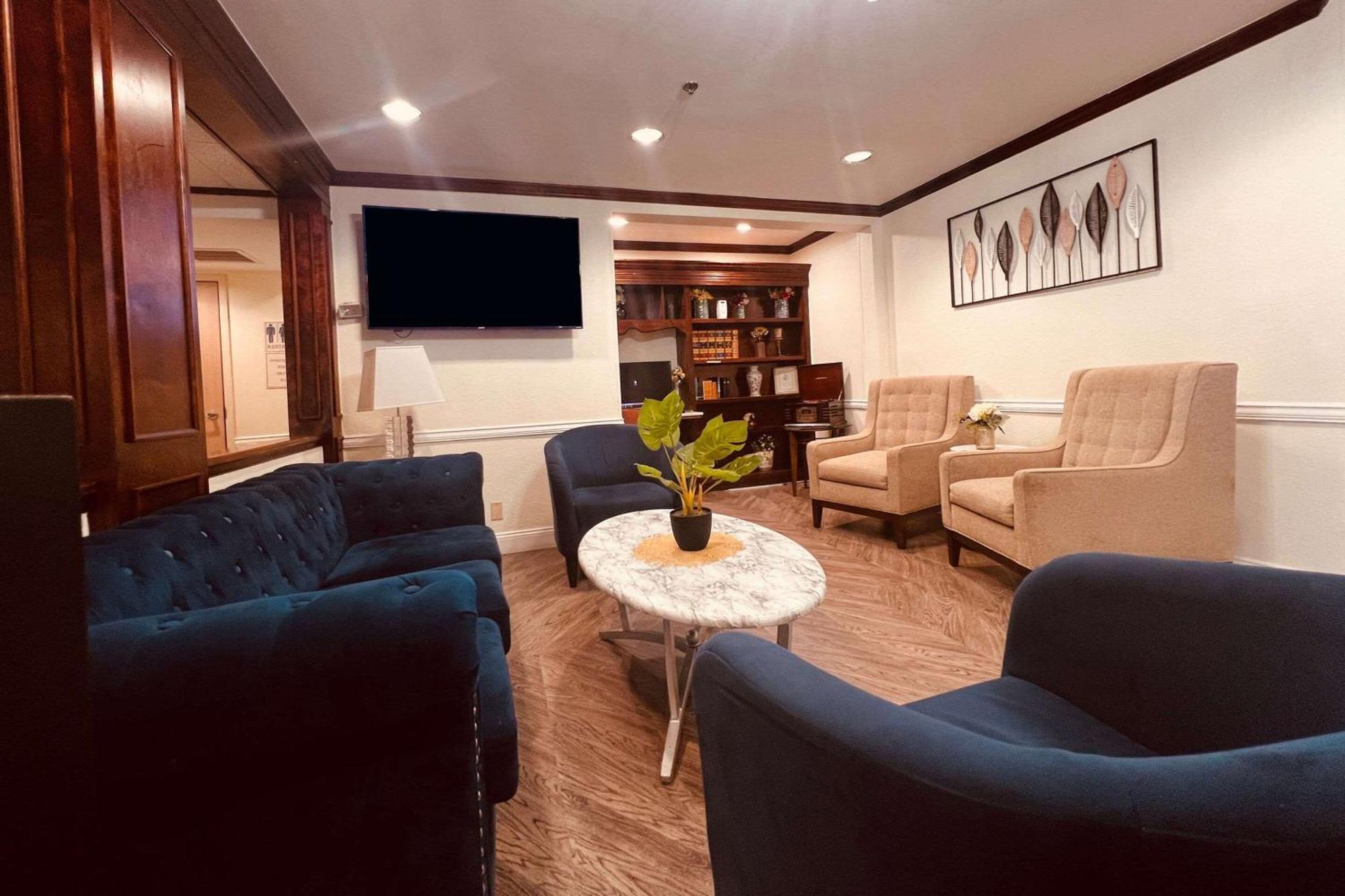 Quality Inn Rocky Mount Esterno foto