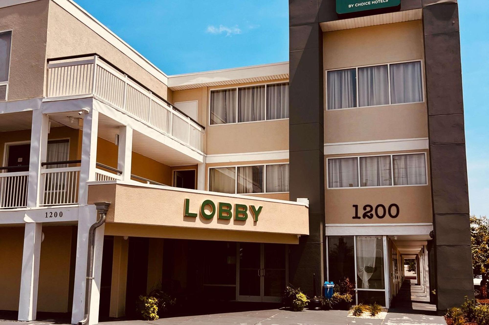Quality Inn Rocky Mount Esterno foto