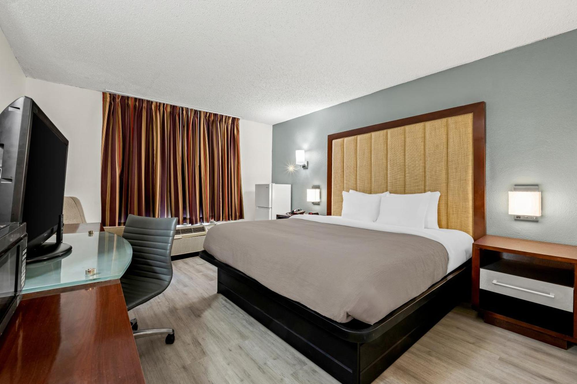 Quality Inn Rocky Mount Esterno foto