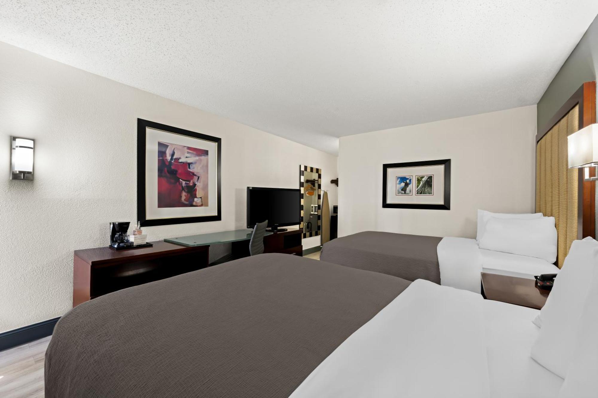 Quality Inn Rocky Mount Esterno foto