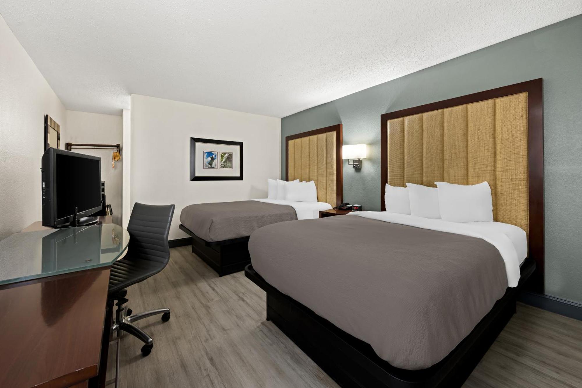 Quality Inn Rocky Mount Esterno foto