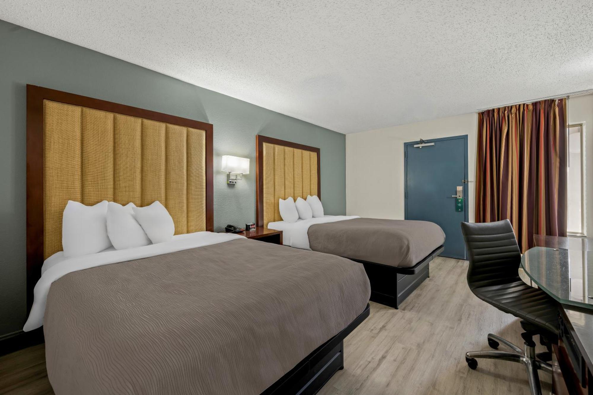 Quality Inn Rocky Mount Esterno foto