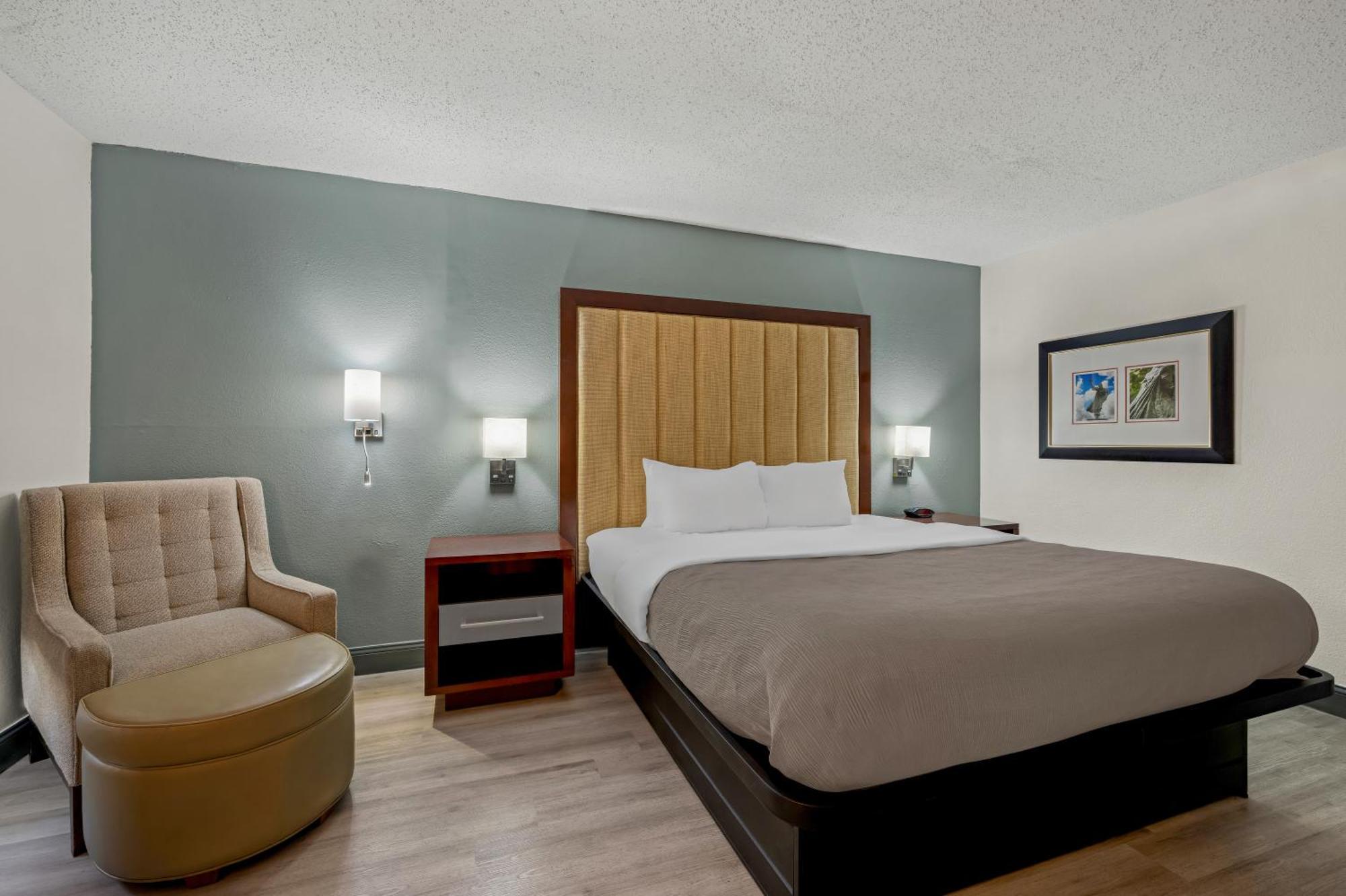 Quality Inn Rocky Mount Esterno foto