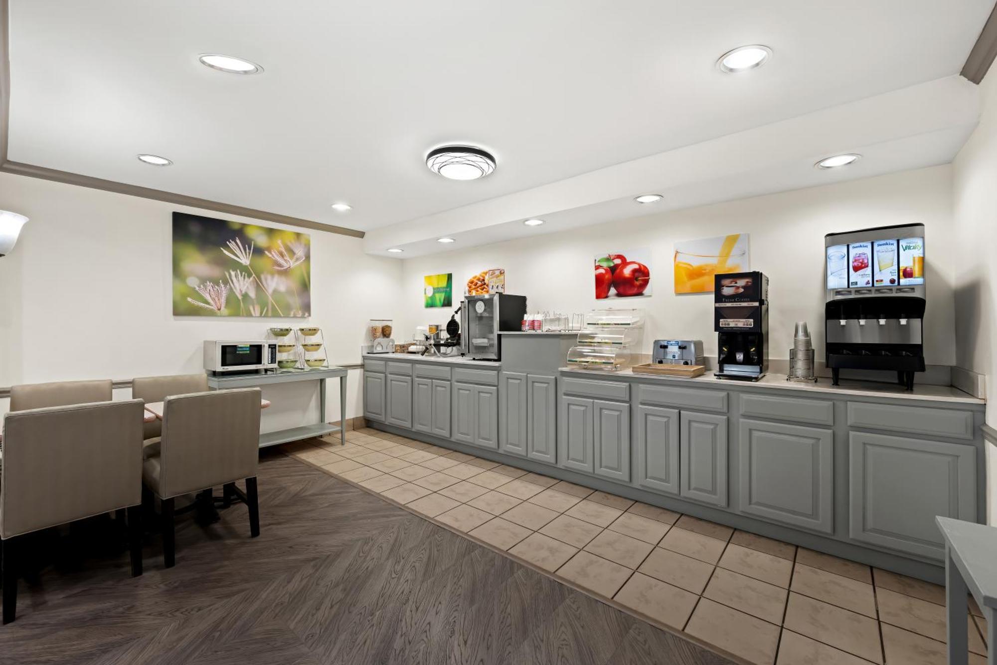 Quality Inn Rocky Mount Esterno foto