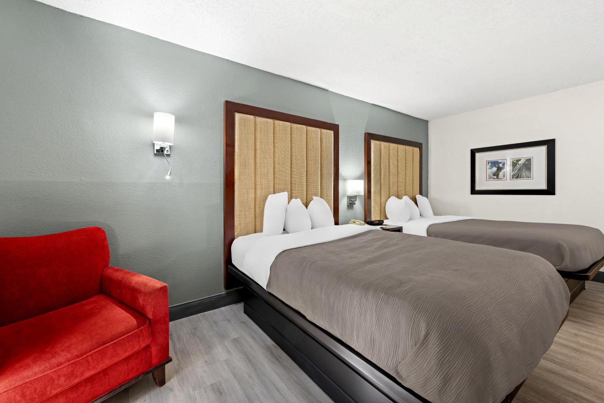 Quality Inn Rocky Mount Esterno foto