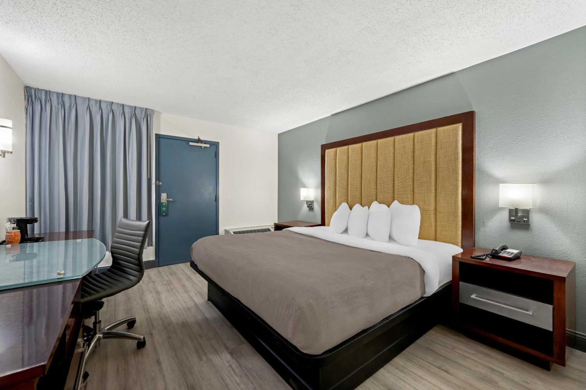 Quality Inn Rocky Mount Esterno foto