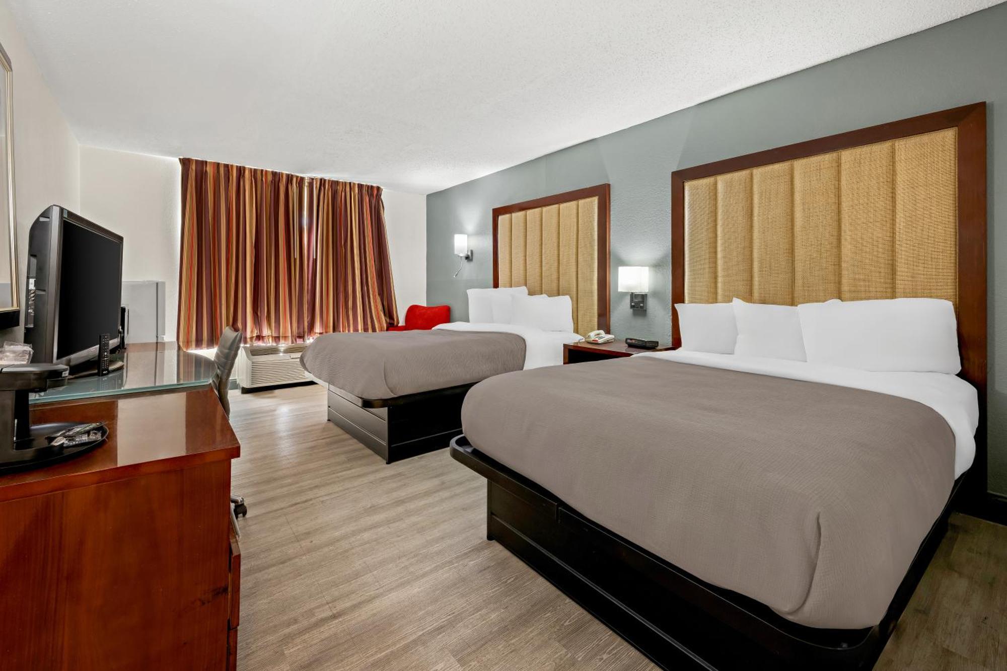 Quality Inn Rocky Mount Esterno foto