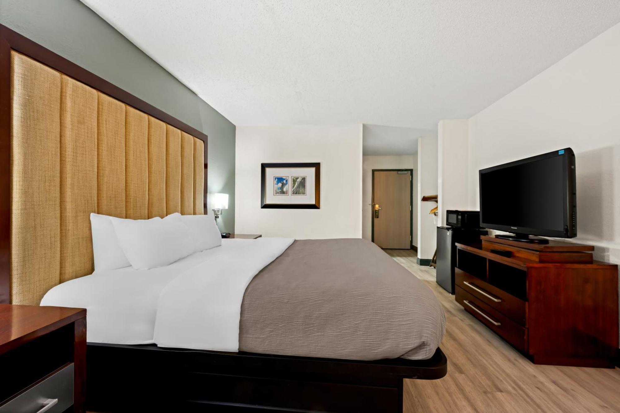 Quality Inn Rocky Mount Esterno foto