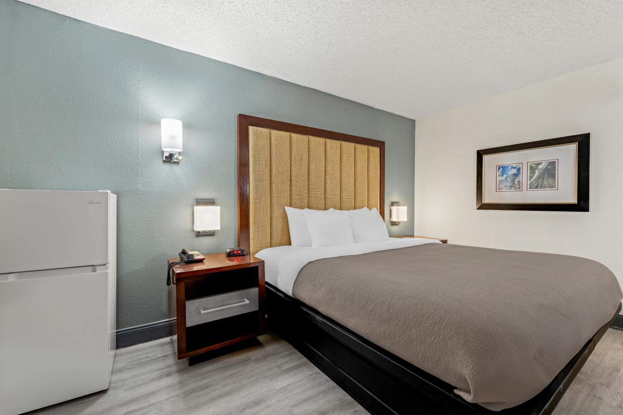 Quality Inn Rocky Mount Esterno foto
